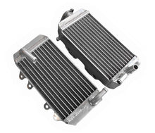 Load image into Gallery viewer, GPI L/R Aluminum Radiator& Hose For Honda CRF150R CRF150RB CRF150 CRF 150 R/RB 2007-2018 CV4 2008 2009 2010 2011 2012 2013 2014 2015 2016 2017