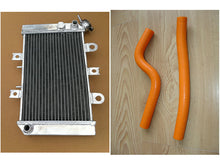 Load image into Gallery viewer, Aluminum Radiator & hose FOR 2003-2007 ATV Polaris Predator 500 2003 2004 2005 2006