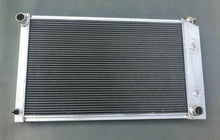 Load image into Gallery viewer, GPI 3 ROW Aluminum Radiator For 1970-1981 Pontiac Firebird Trans Am Formula V8 AT 1970 1971 1972 1973 1974 1975 1976 1977 1978 1979 1980 1981