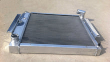 Load image into Gallery viewer, 2 Row Aluminum Radiator For 1970-1981 International Harvester Scout II V8 5.0L 5.6L 1970 1971 1972 1973 1974 1975 1976 1977 1978 1979 1980
