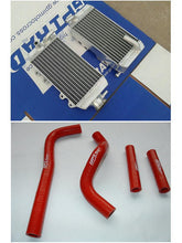 Load image into Gallery viewer, GPI Aluminum Radiator & hose FOR Honda CRF 150 R CRF150R 2007 2008 2009 2010 2011 2012 2013 2014 2015
