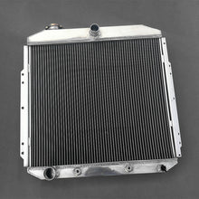 Load image into Gallery viewer, GPI Aluminum radiator FOR 1953-1956 FORD PICKUP F350 F250 F100 FORD Engine 1953 1954 1955 1956