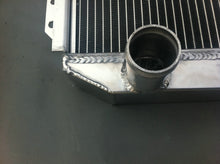 Load image into Gallery viewer, GPI Radiator+FAN FOR 1953-1956 FORD PICKUP F350 F250 F100 FORD Engine 1953 1954 1955 1956
