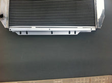 Load image into Gallery viewer, GPI Radiator+FAN FOR 1953-1956 FORD PICKUP F350 F250 F100 FORD Engine 1953 1954 1955 1956