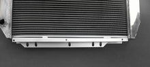 Load image into Gallery viewer, GPI Aluminum radiator FOR 1953-1956 FORD PICKUP F350 F250 F100 FORD Engine 1953 1954 1955 1956