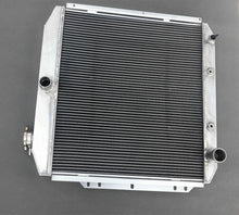 Load image into Gallery viewer, GPI Aluminum radiator FOR 1953-1956 FORD PICKUP F350 F250 F100 FORD Engine 1953 1954 1955 1956