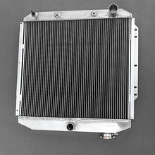 Load image into Gallery viewer, GPI Aluminum radiator FOR 1953-1956 FORD PICKUP F350 F250 F100 FORD Engine 1953 1954 1955 1956