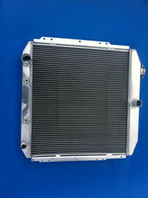 Load image into Gallery viewer, GPI Aluminum radiator FOR 1953-1956 FORD PICKUP F350 F250 F100 FORD Engine 1953 1954 1955 1956