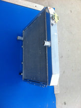 Load image into Gallery viewer, GPI Aluminum radiator FOR 1953-1956 FORD PICKUP F350 F250 F100 FORD Engine 1953 1954 1955 1956