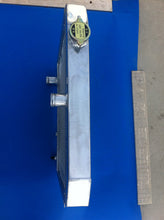 Load image into Gallery viewer, GPI Aluminum radiator FOR 1953-1956 FORD PICKUP F350 F250 F100 FORD Engine 1953 1954 1955 1956