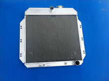 Load image into Gallery viewer, GPI 3 ROW ALUMINUM RADIATOR & Fan FOR 1949-1954 Chevy Cars V8 1949 1950 1951 1952 1953 1954