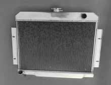 Load image into Gallery viewer, GPI ALUMINUM RADIATOR & FANS FOR 1972-1986 Jeep CJ series CJ5/CJ6/CJ7 J10 J20 L6/V8 Pickup Truck 1972 1973 1974 1975 1976 1977 1978 1979 1980 1981 1982 1983 1984 1985 1986