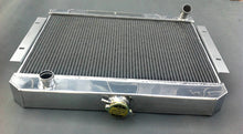 Load image into Gallery viewer, GPI Aluminum Radiator For 1972-1986 Jeep CJ series CJ5/CJ6/CJ7 J10 J20 L6/V8 Pickup Truck 1972 1973 1974 1975 1976 1977 1978 1979 1980 1981 1982 1983 1984 1985 1986