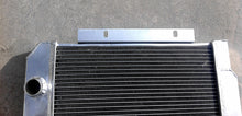 Load image into Gallery viewer, GPI ALUMINUM RADIATOR & FANS FOR 1972-1986 Jeep CJ series CJ5/CJ6/CJ7 J10 J20 L6/V8 Pickup Truck 1972 1973 1974 1975 1976 1977 1978 1979 1980 1981 1982 1983 1984 1985 1986