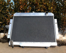 Load image into Gallery viewer, GPI Aluminum Radiator For 1972-1986 Jeep CJ series CJ5/CJ6/CJ7 J10 J20 L6/V8 Pickup Truck 1972 1973 1974 1975 1976 1977 1978 1979 1980 1981 1982 1983 1984 1985 1986