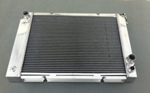Load image into Gallery viewer, 3 ROWS Aluminum Radiator for 1984-1988 Pontiac Fiero 2.5L/2.8L I4/V6 1984 1985 1986 1987 1988