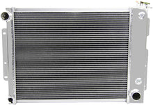 Load image into Gallery viewer, GPI Aluminum radiator for Chevy Camaro/Pontiac Firebird 350 396 Big Block V8 AT