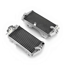 Load image into Gallery viewer, GPI Aluminum alloy radiator & hose for 2015-2016 Honda CRF450R/CRF 450 R 2015 2016