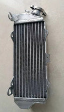 Load image into Gallery viewer, Aluminum Radiator & hose for 1985-2002 Kawasaki KMX 125 KMX125 1986 1987 1988 1990 1991 1992 2000 2001