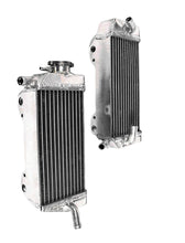 Load image into Gallery viewer, GPI Aluminum radiator+hose for 2005-2008 Honda CRF 450 R CRF450 2005 2006 2007 2008