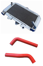 Load image into Gallery viewer, Aluminum Radiator +HOSE FOR 2003-2013 Yamaha YFZ450 YFZ 450 2003 2004 2005 2006 2007 2008 2009 2010 2011 2012 2013