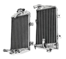 Load image into Gallery viewer, GPI Aluminum alloy radiator&Silicone hose FOR Honda CRF250R/CRF 250 R 2014 2015 2016