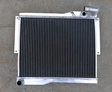 Load image into Gallery viewer, GPI HI-PERF.56MM 2 Row Aluminum Radiator & FANS For 1977-1980 MG MGB GT / ROADSTER 1.8L ENGINE 1977 1978 1979 1980