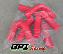 Load image into Gallery viewer, GPI silicone radiator hose FOR 1982-1986 Honda VF750C VF 750 V45 SABRE Magna 1982 1983 1984 1985 1986