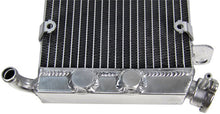 Load image into Gallery viewer, GPI Aluminum Radiator FOR 2003-2008 Suzuki LTZ400 DVX400 KFX400 LTZ 400 DVX 400 KFX 400 2003 2004 2005 2006 2007 2008