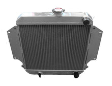 Load image into Gallery viewer, GPI Aluminum Radiator & Shroud Fan For 1980-1998 Suzuki Sierra/Jimny/Samurai/JA51 SJ 413/SJ413 G13 1.3L 1980 1981 1982 1983 1984 1985 1986 1987 1988 1989 1990 1991 1992 1993 1994 1995 1996 1997 1998