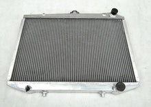 Load image into Gallery viewer, Aluminum Radiator Fit 1986-1997 Nissan D21 Pathfinder Pickup E LE SE XE L4 V6 MT   1986 1987 1988 1989 1990 1991 1992 1993 1994 1995 1996 1997