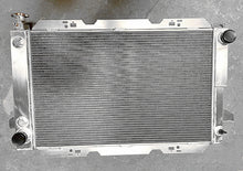Load image into Gallery viewer, 3 Row Aluminum Radiator For 1985-1996 FORD F-150 F-250 F-350 BRONCO 5.0/5.8/7.5 1986 1987 1988 1989 1990 1991 1992L