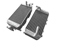 Load image into Gallery viewer, GPI L/R Aluminum Radiator& Hose For Honda CRF150R CRF150RB CRF150 CRF 150 R/RB 2007-2018 CV4 2008 2009 2010 2011 2012 2013 2014 2015 2016 2017