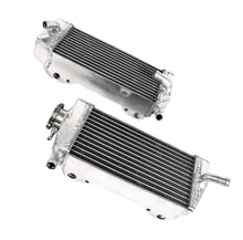 Load image into Gallery viewer, GPI Aluminum radiator+hose for 2005-2008 Honda CRF 450 R CRF450 2005 2006 2007 2008