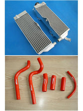 Load image into Gallery viewer, GPI FOR HONDA CR500R CR500 1991 1992 1993 1994 1995 1996 1997 1998 1999 2000 2001 Aluminum Radiator & hose