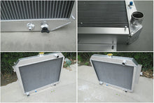 Load image into Gallery viewer, GPI 3 Core Aluminum Radiator for 1966-1970 Chrysler/Dodge Polara/Plymouth Fury 7.2L 1966 1967 1968 1969 1970