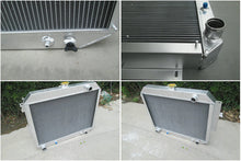 Load image into Gallery viewer, GPI 3 Core Aluminum Radiator for 1966-1970 Chrysler/Dodge Polara/Plymouth Fury 7.2L 1966 1967 1968 1969 1970