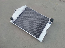 Load image into Gallery viewer, GPI 2x1" FOR Ford 2N/8N/9N tractor w/chevy 350 5.7L V8 engine Aluminum Radiator