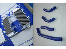 Load image into Gallery viewer, GPI Aluminum radiator and hose FOR 2010-2013 Honda CRF250R CRF 250R 2010 2013 2011 2012 CRF 250 R
