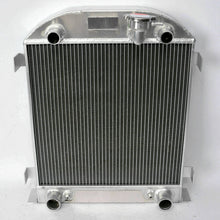 Load image into Gallery viewer, GPI 3 Row Aluminum Radiator For 1928 1929 Ford Model A w/Flathead Engine V8