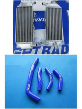 Load image into Gallery viewer, GPI Aluminum radiator and hose FOR Honda CRF250R CRF 250R 2010 2011 2012 2013