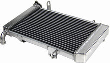 Load image into Gallery viewer, GPI Aluminum Radiator & Hose & Fan FOR 2003-2008 Suzuki LTZ400 KFX400 DVX400 2003 2004 2005 2006 2007 2008