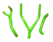 Load image into Gallery viewer, GPI FOR Yamaha YZ125 YZ 125 1984 1985 Silicone Radiator Hose