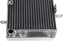 Load image into Gallery viewer, GPI Aluminum Radiator & hose FOR 2003-2008 Suzuki LTZ400 KFX400 DVX400 2003 2004 2005 2006 2007 2008