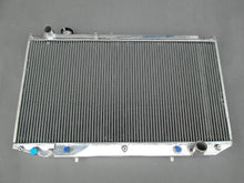 Load image into Gallery viewer, GPI 2 ROW Aluminum Radiator For 1998-2005 Lexus GS300 GS400 3.0L 4.0L l6 V8 1993 1994 1995 1996 1997 1998 1999 2000 2001 2002 2003 2004 2005