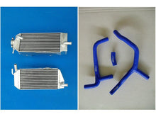 Load image into Gallery viewer, GPI Aluminum Radiators +HOSE For Honda CRF450R CRF450 R 2009 2010 2011 2012