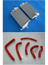 Load image into Gallery viewer, GPI Aluminum Radiator+ hose FOR 2000-2001 Honda CR250 CR250R CR 250 R 2000 2001