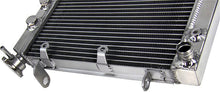 Load image into Gallery viewer, GPI Aluminum Radiator & hose FOR 2003-2008 Suzuki LTZ400 KFX400 DVX400 2003 2004 2005 2006 2007 2008