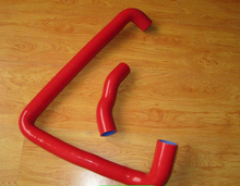 Load image into Gallery viewer, GPI Silicone Radiator Coolant Hose Fit 1990-1996  Nissan 300ZX Z32 Fairlady VG30DETT 1990 1991 1992 1993 1994 1995 1996