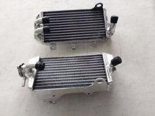 Load image into Gallery viewer, GPI Aluminum Radiator & red hose For 2018-2021 Honda CRF250R CRF 250 R 2018 2019 2020 2021